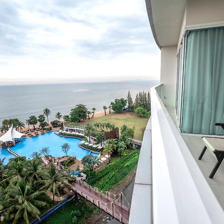 Movenpick Residences Pattaya With Ocean View Na Chom Thian Buitenkant foto