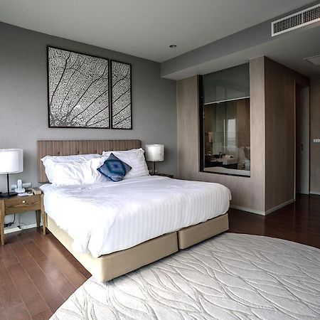 Movenpick Residences Pattaya With Ocean View Na Chom Thian Buitenkant foto