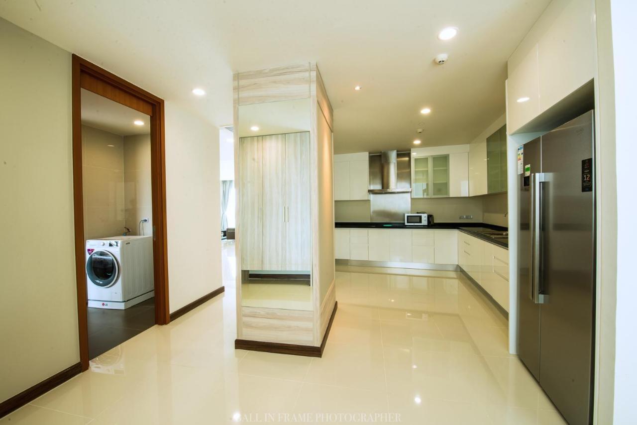 Movenpick Residences Pattaya With Ocean View Na Chom Thian Buitenkant foto